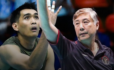 Học trò Rivan sát muối vào nỗi đau của HLV bóng chuyền Indonesia