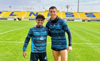 U23 Saudi Arabia gọi đội hình cực mạnh đấu Việt Nam: Có 3 đồng đội Ronaldo