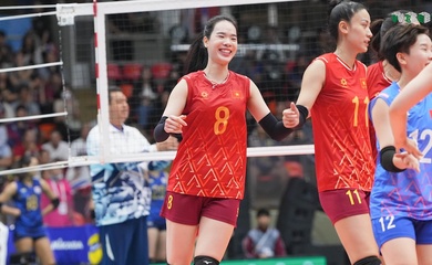 Bản hợp đồng thứ 3 của Hà Nội Tasco Auto gọi tên Lê Thanh Thuý