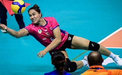 Onuma Sittirak chia tay Nakhon Ratchasima, vẫn "chiến" dù đã U40