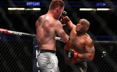 Daniel Cormier: Nếu ở đỉnh cao, tôi sẽ “ăn sạch” hạng bán nặng UFC bây giờ