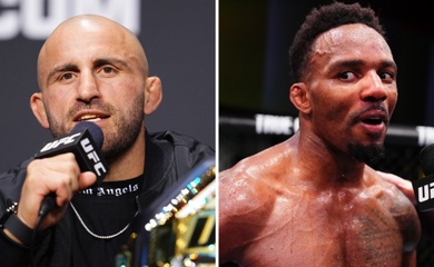 Lerone Murphy tin chắc sẽ không bao giờ đấu Alexander Volkanovski
