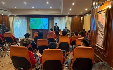 AFC phổ biến VAR đến U23 Việt Nam trước trận ra quân gặp U23 Jordan