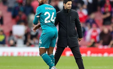 Xác nhận tương lai ngôi sao Semenyo đến Man City khiến Arsenal lo sợ từ đêm nay
