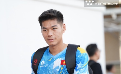 Trung vệ U23 Việt Nam đặt mục tiêu không mắc sai lầm cá nhân, thắng U23 Jordan 