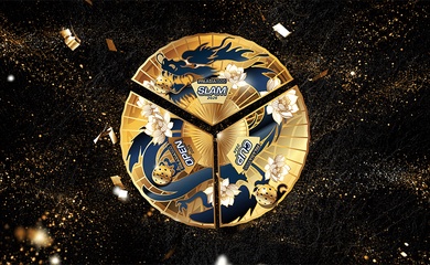 PPA Tour Asia ra mắt thiết kế huy chương độc đáo cho mùa giải 2026, mở ra “thử thách Rồng” chưa từng có