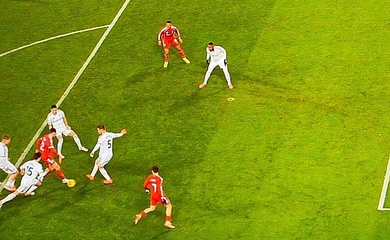 Florian Wirtz: "Tôi đã việt vị, không hiểu sao Liverpool vẫn có bàn thắng"