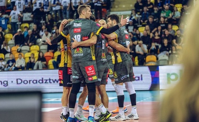 Trefl Gdańsk tạo bất ngờ lớn khi đánh bại Resovia tại giải VĐQG Ba Lan