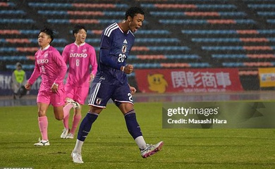 U23 Nhật Bản gây chú ý khi triệu tập 8 sinh viên dự VCK U23 châu Á 2026