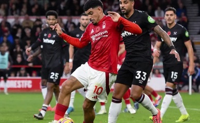 Nhận định, soi kèo West Ham vs Nottingham: Cuộc chiến trụ hạng căng thẳng
