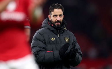 Ruben Amorim mất việc ở Man Utd vì đòi quyền quyết việc mua bán cầu thủ.
