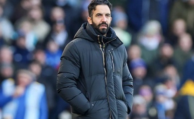 Fan MU phát hiện ra "lời mỉa mai cuối cùng" trong tuyên bố sa thải Amorim