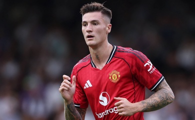 MU đã từ chối tiền đạo mà Amorim ưa thích để chiêu mộ Benjamin Sesko