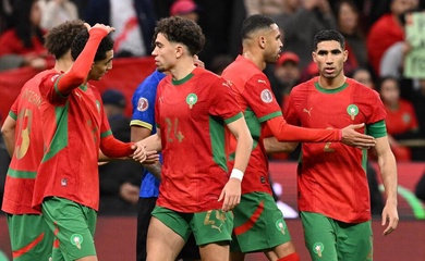 Danh sách các đội vào tứ kết Cúp châu Phi 2025: Điền tên Ma rốc, Cameroon, Senegal...