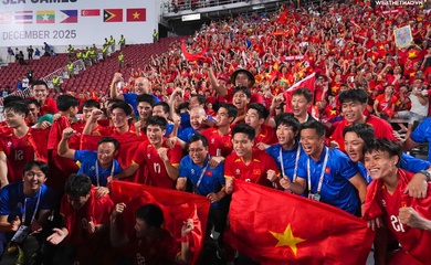 Đội hình U23 Việt Nam 2026: Danh sách, số áo cầu thủ chi tiết