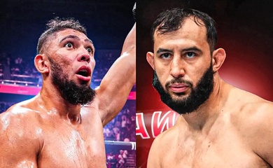 Dominick Reyes chạm trán Johnny Walker tại UFC 327 vào tháng 4