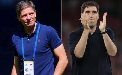 Lộ diện 2 ứng viên thay thế Amorim ngồi ghế HLV MU