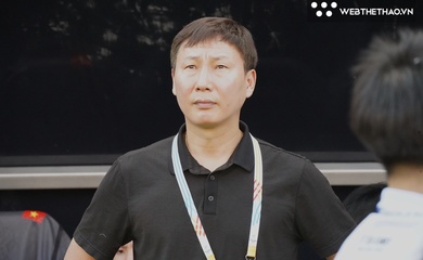 HLV Kim Sang Sik: U23 Việt Nam hướng mục tiêu vào tứ kết U23 châu Á 2026