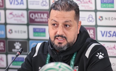 HLV U23 Jordan cảnh báo sức mạnh U23 Việt Nam trước trận ra quân U23 châu Á 2026