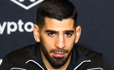 Ilia Topuria lên tiếng sau tiêu đề “gây hiểu lầm” về đời tư và vấn đề pháp lý