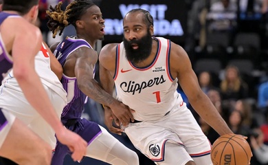 Rắc rối đời tư James Harden: Bị tố bỏ rơi "con rơi" sơ sinh ngay khi bạn gái sắp lâm bồn