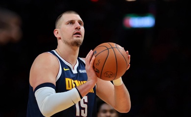 Tranh cãi quy định 65 trận tối thiểu: Nikola Jokic nguy cơ mất MVP, NBA có nên "nới tay"?