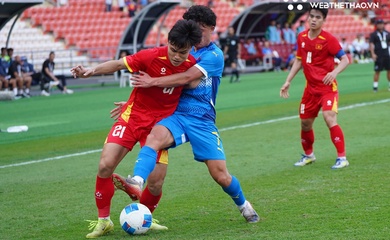 Lịch thi đấu bóng đá VCK U23 châu Á 2026 ngày 6/1: Việt Nam xung trận
