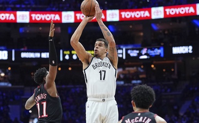 Chuyển nhượng NBA: Tay ném được nhiều ông lớn săn đón đưa ra phát biểu bất ngờ