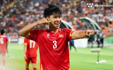Phạm Lý Đức gửi thông điệp mạnh mẽ trước trận ra quân U23 châu Á 2026