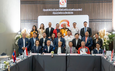 Philippines đăng cai Đại hội Thể thao Thanh niên Đông Nam Á Mở rộng 2028