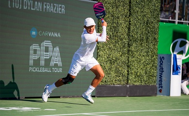 "Cuộc chiến" thương hiệu pickleball bùng nổ khi các ngôi sao đồng loạt rời bỏ hợp đồng