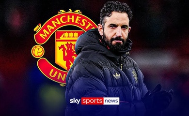 Sốc: Ruben Amorim bị sa thải từ trước trận gặp Leeds... 2 ngày