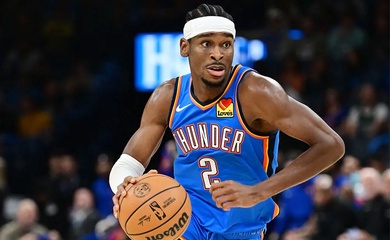 Nikola Jokic chấn thương: Shai Gilgeous-Alexander rộng cửa giành MVP thứ hai liên tiếp?