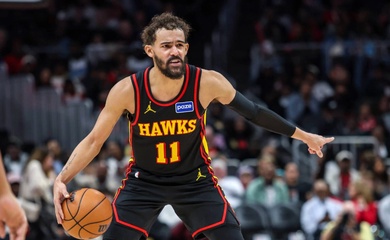 Nội bộ Atlanta Hawks dậy sóng: Đồng đội "ghét" thi đấu cùng Trae Young?