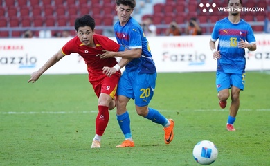 U23 Việt Nam vs U23 Jordan: Khởi đầu cho tham vọng châu lục