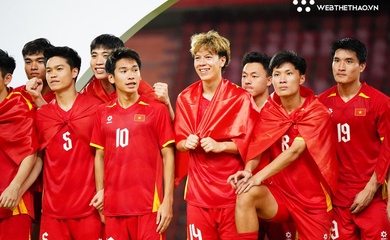Điểm chung đặc biệt giữa U23 Việt Nam và hai đối thủ cùng bảng ở VCK U23 châu Á 2026