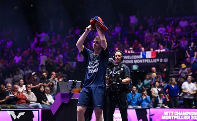 Dàn sao quốc tế và những gương mặt bản địa góp mặt tại WTT Star Contender Doha 2026