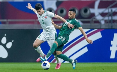 Tỷ lệ kèo trận U23 Saudi Arabia vs U23 Kyrgyzstan, U23 Châu Á