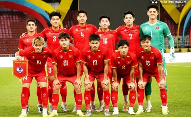 Đội hình ra sân U23 Việt Nam vs U23 Jordan hôm nay ngày 6/1