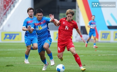 Link xem trực tiếp bóng đá U23 Việt Nam vs U23 Jordan ngày 6/1