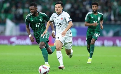 Link xem trực tiếp bóng đá U23 Saudi Arabia vs U23 Kyrgyzstan ngày 6/1