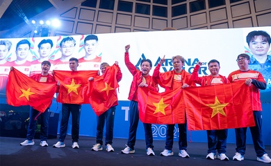 10 sự kiện tiêu biểu của Esports Việt Nam trong năm 2025