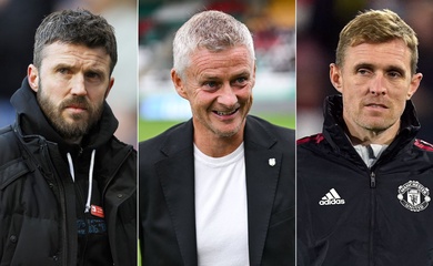 3 cựu cầu thủ MU được liên hệ cho vị trí huấn luyện viên tạm quyền ở Old Trafford
