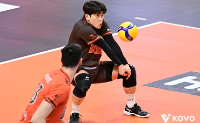 OK Savings Bank tổn thất lực lượng trước trận “chung kết tầm trung” với KEPCO