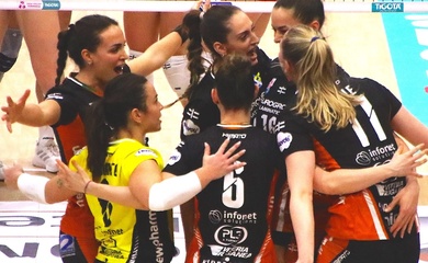 Nuvoli Altafratte mong chờ ngày ra mắt tại Coppa Italia: “Roma là nơi đáng nhớ đầu tiên”