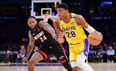 Chuyển nhượng NBA: Tại sao Los Angeles Lakers sẽ khó trade Rui Hachimura?