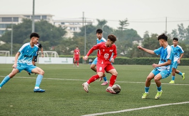 VFF kỷ luật 5 cầu thủ U19 Trung tâm Bóng đá Đào Hà vì thi đấu không đúng khả năng