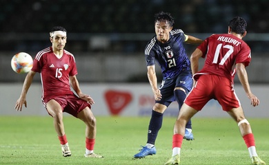 Dự đoán U23 Nhật Bản vs U23 Syria, 18h30 ngày 7/1, U23 châu Á 2026