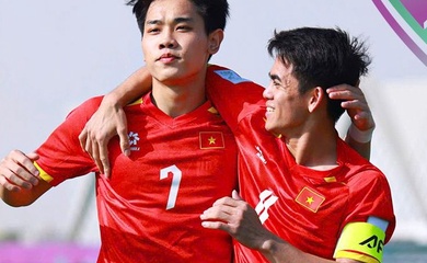 U23 Việt Nam thắng thuyết phục U23 Jordan ở trận ra quân VCK U23 châu Á 2026