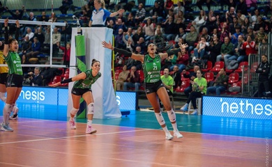 Megabox Vallefoglia trở lại CEV Challenge Cup vào thứ Năm với quyết tâm cao